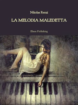 cover image of La melodia maledetta
